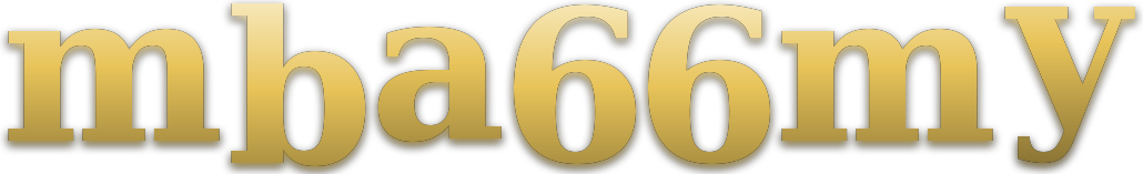 mba66my logo